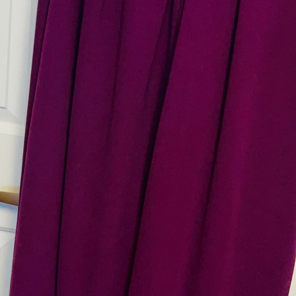 BPC Purple dress